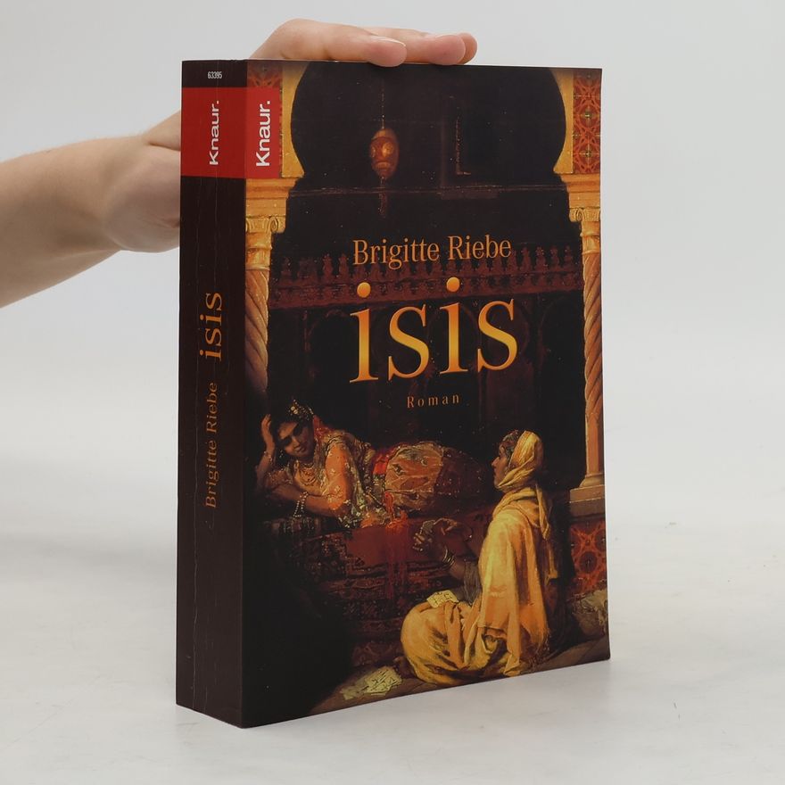 Brigitte Riebe Isis