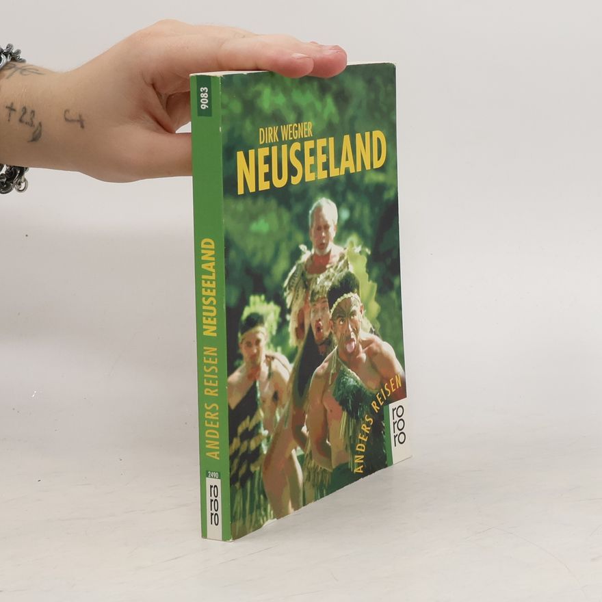 Dirk Wegner Neuseeland