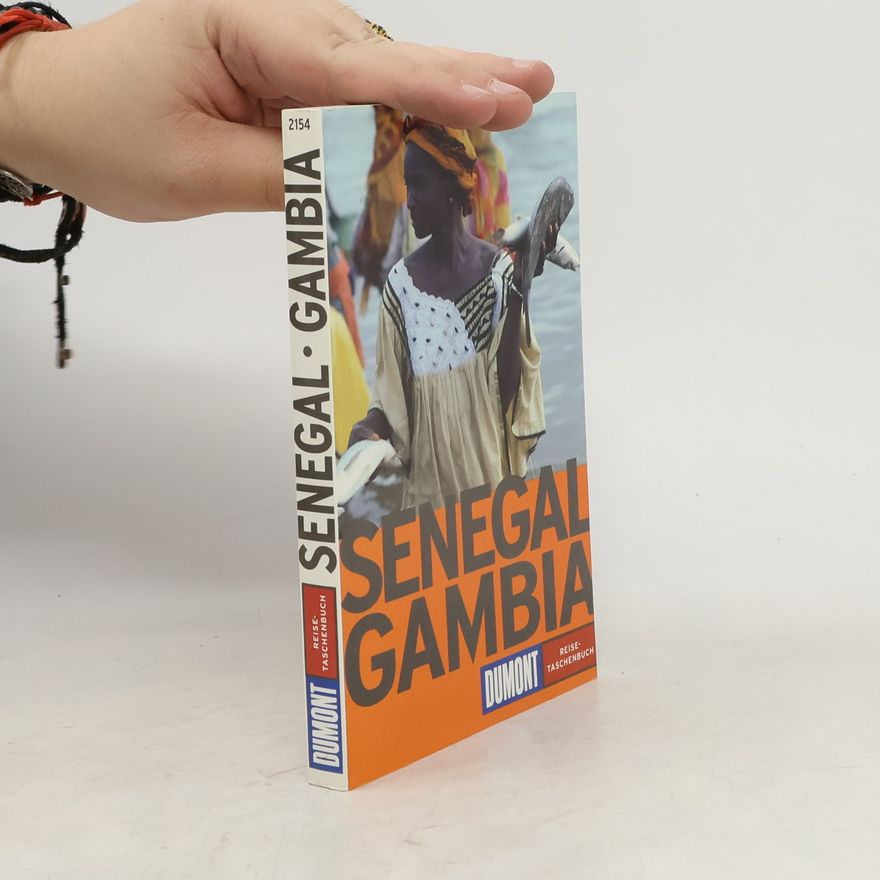 Hartmut Buchholz Senegal, Gambia