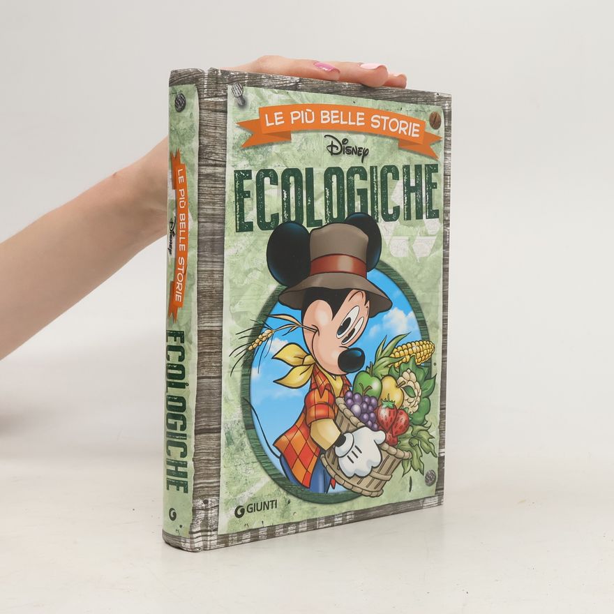 Various authors Le più belle storie ecologiche