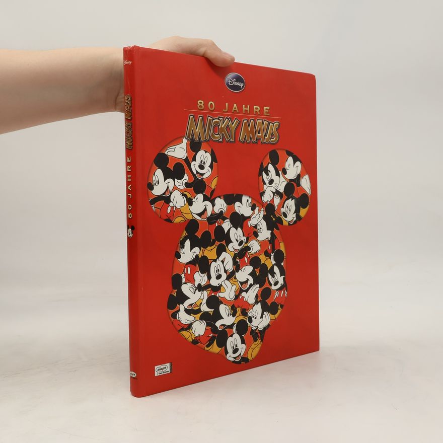 Walt Disney Disney, 80 Jahre Micky Maus