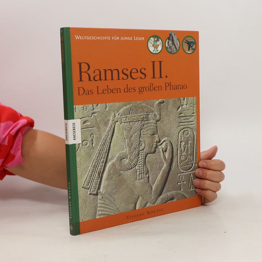 Viviane Koenig Ramses II.