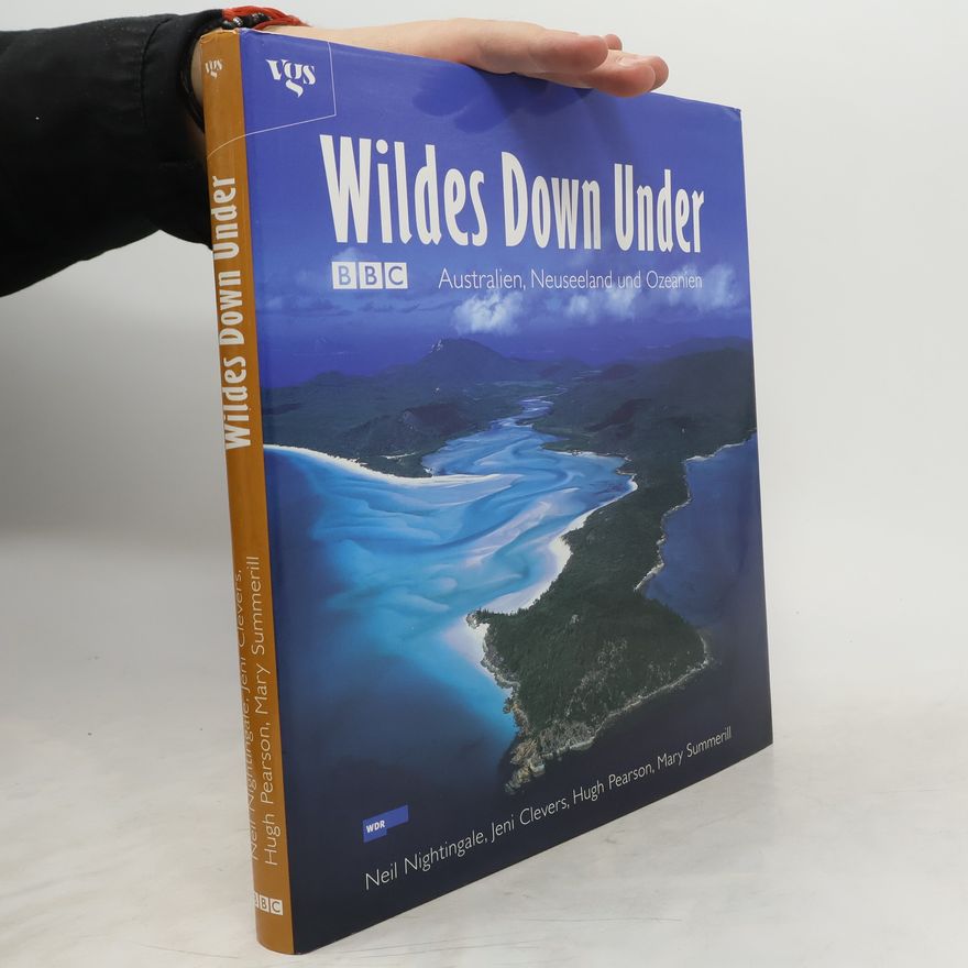 Neil Nightingale Wildes down under