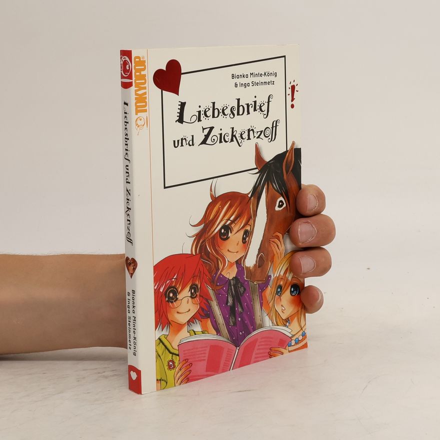 Bianka Minte-König Liebesbrief und Zickenzoff