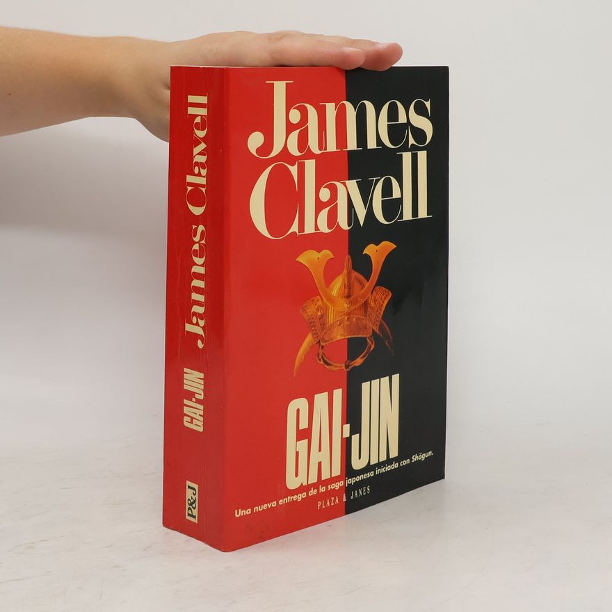 James Clavell Gai-Jin