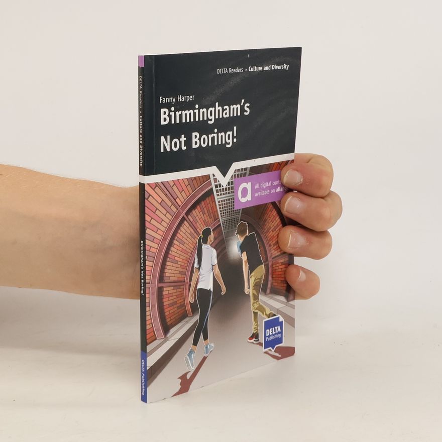 Fanny Harper Birmingham's Not Boring!