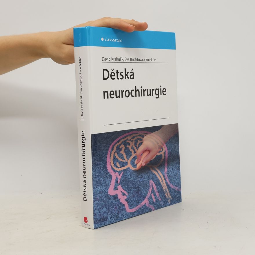 Eva Brichtová Dětská neurochirurgie