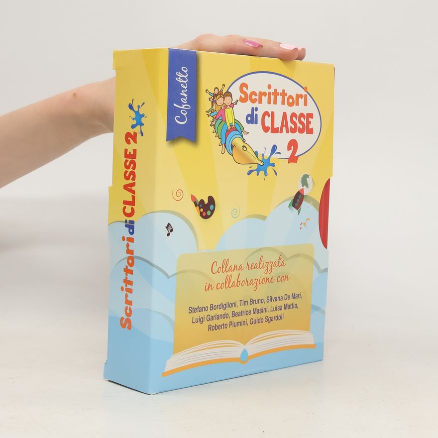 Luisa Mattia Scrittori di Classe 2. Il fantasma sei tu/Il coraggio di Milo/La musica del Ginkgo/Un bullo… 100 libri!