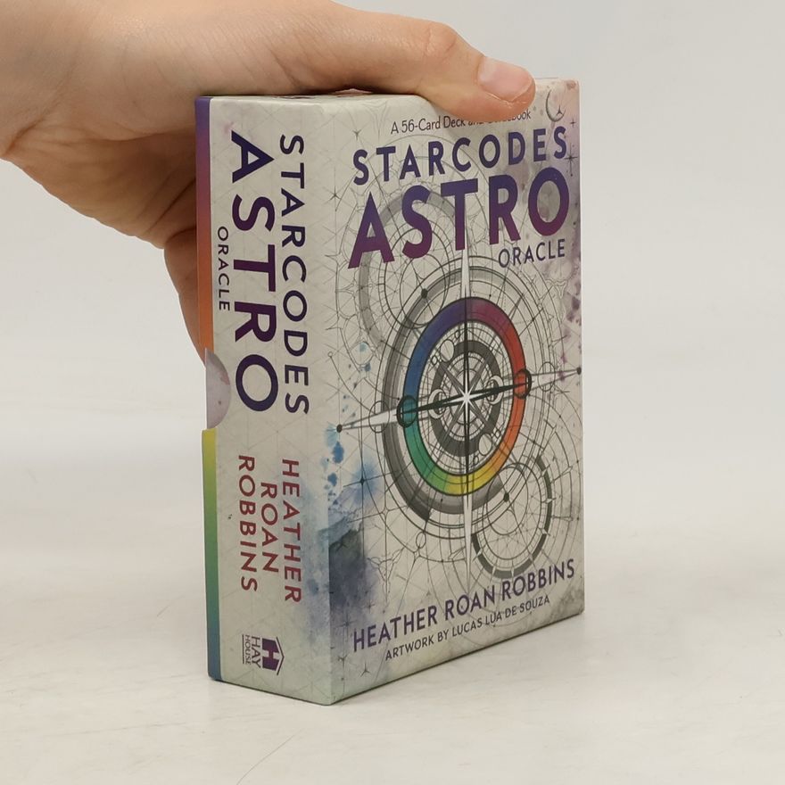 Kolektiv autorů Starcodes Astro Oracle