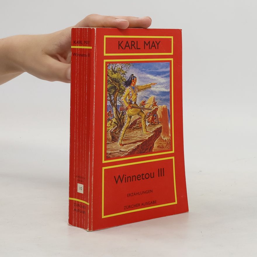 Karl May Winnetou III