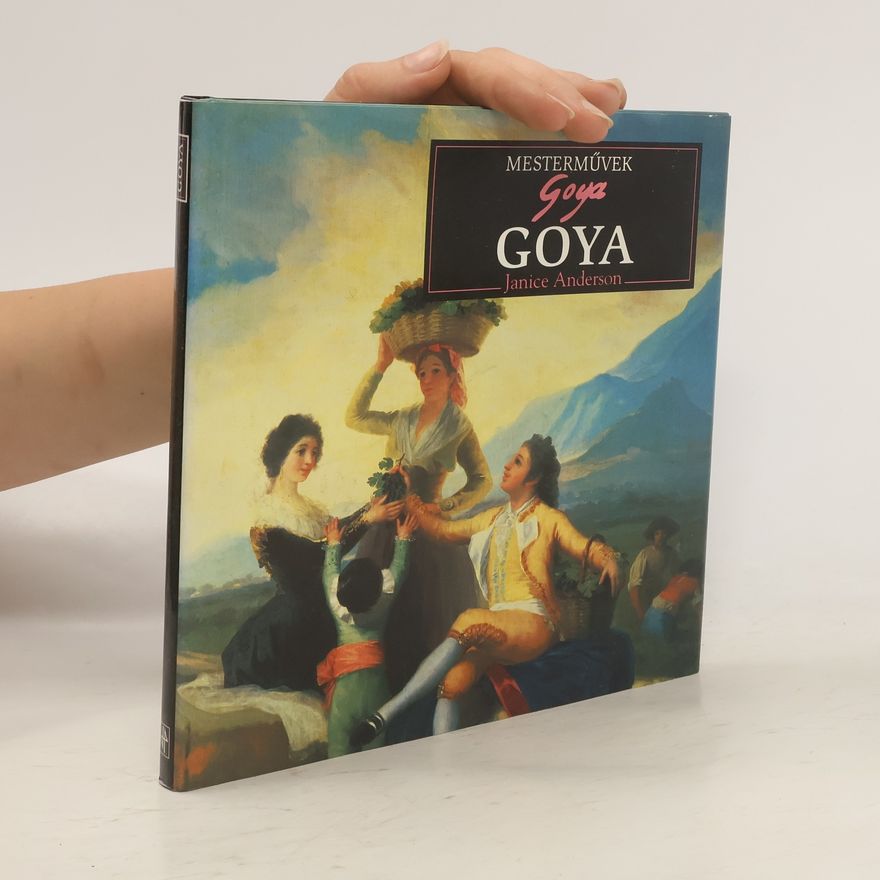 Janice Anderson Goya
