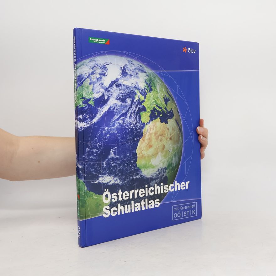Kolektiv autorů Schulatlas