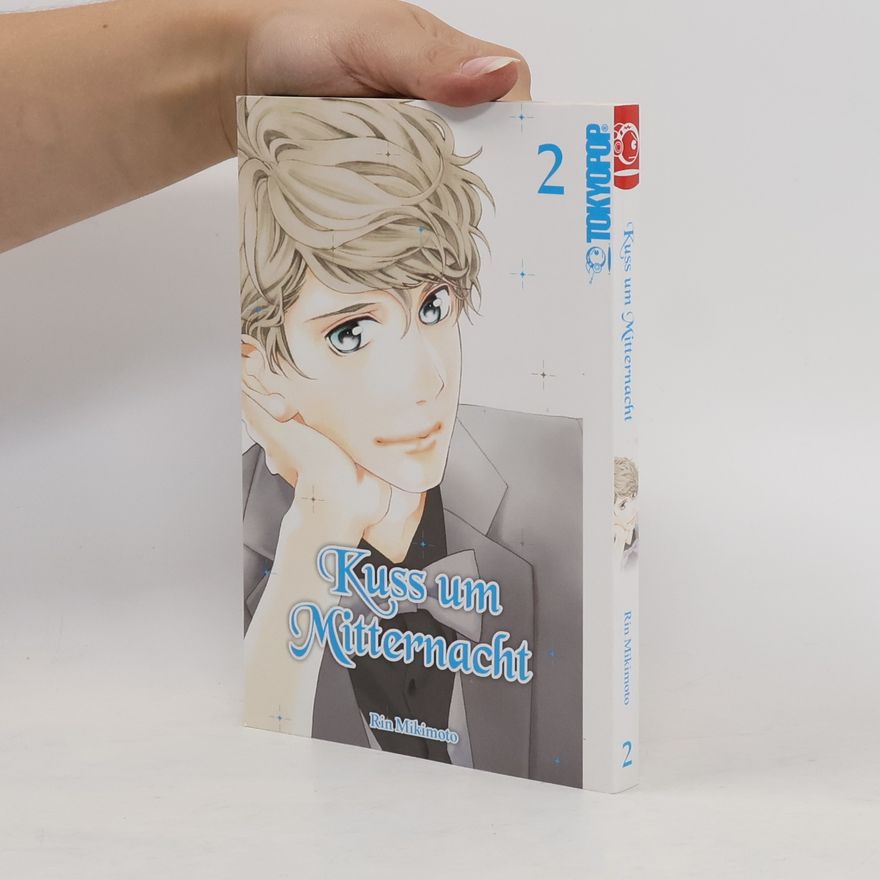 Rin Mikimoto Kuss um Mitternacht 2