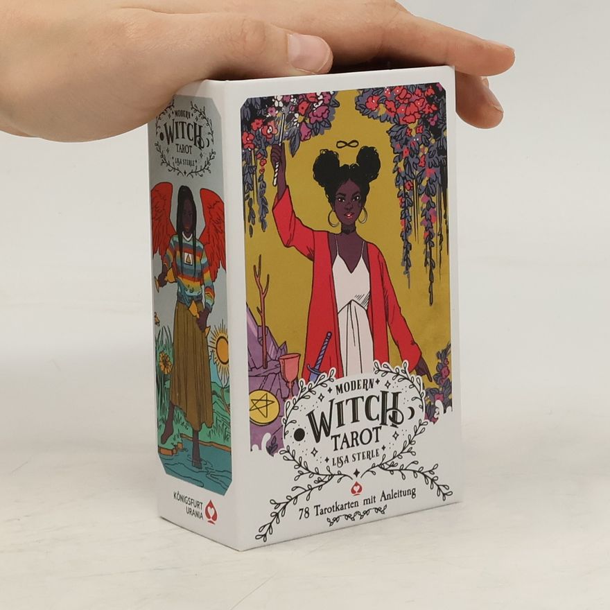 Lisa Sterle Modern Witch Tarot