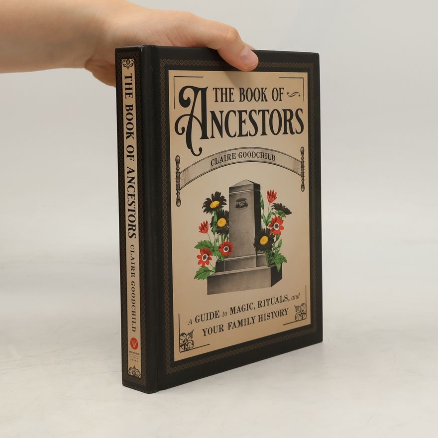 Claire Goodchild The Book of Ancestors