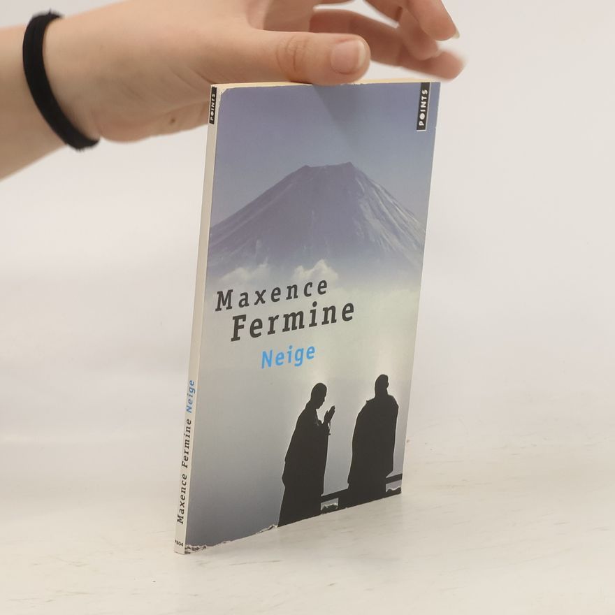Maxence Fermine Neige