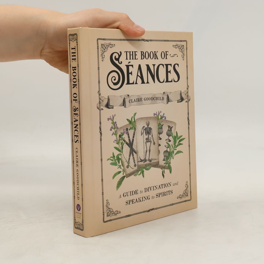 Claire Goodchild The Book of Seances