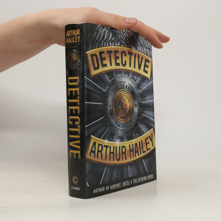 Arthur Hailey Detective