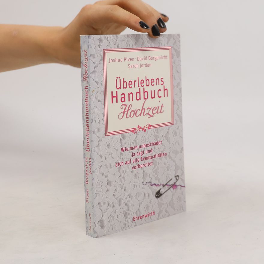 Joshua Piven Überlebenshandbuch Hochzeit