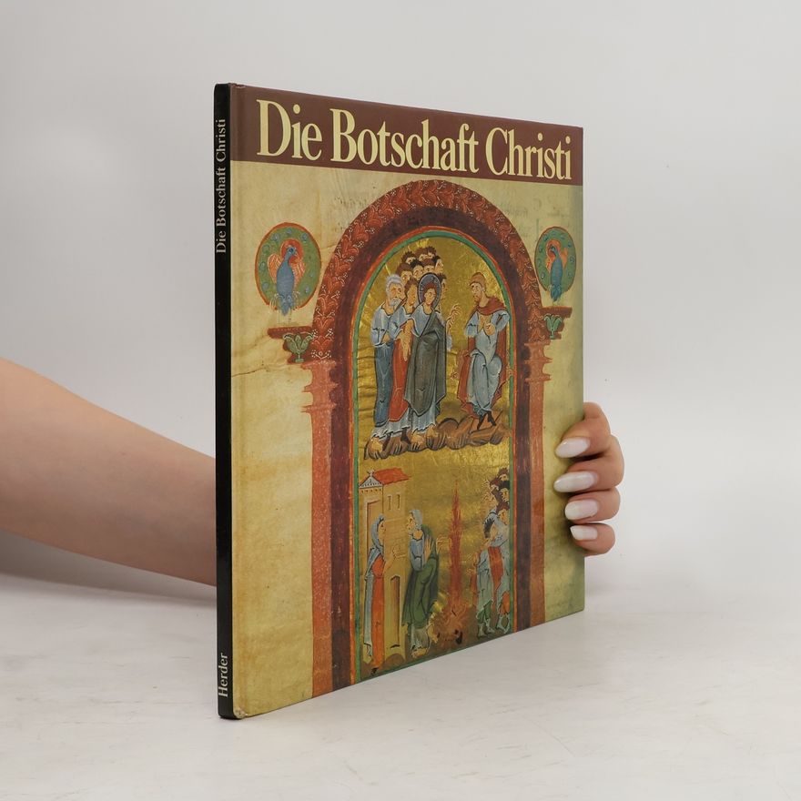 Anselm Hertz Die Botschaft Christi
