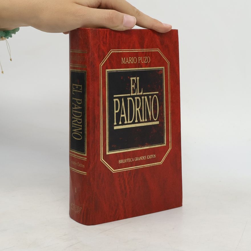Mario Puzo El Padrino