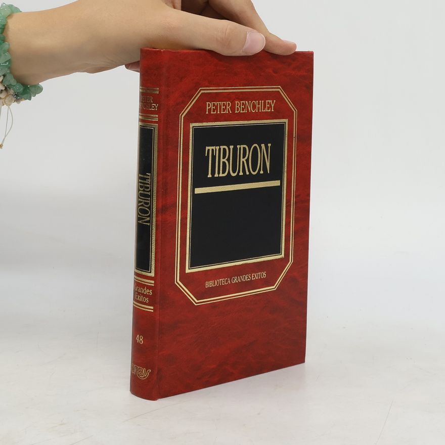 Peter Benchley Tiburon
