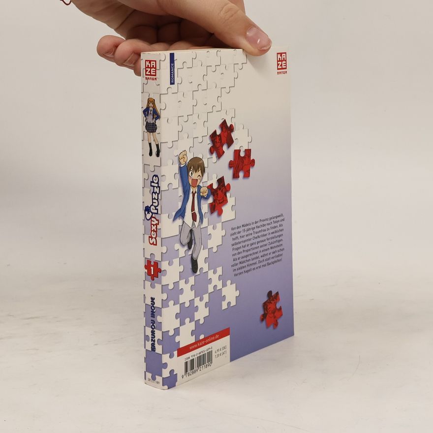 Kolektiv autorů Sexy puzzle