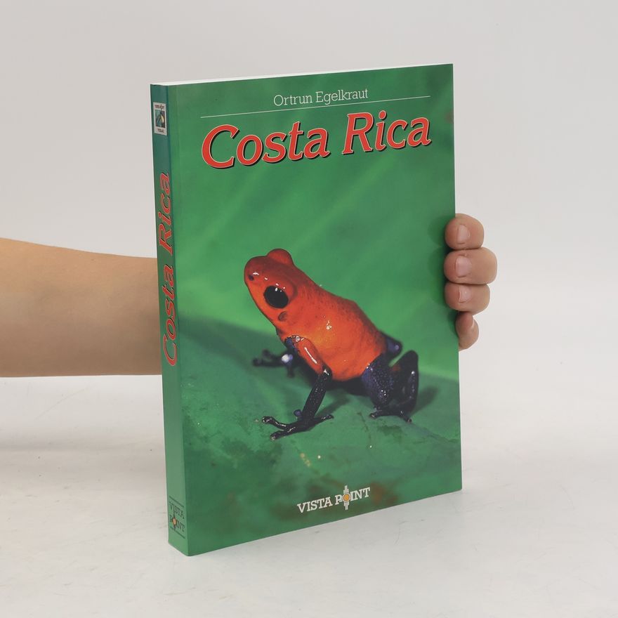Ortrun Egalkraut Costa Rica