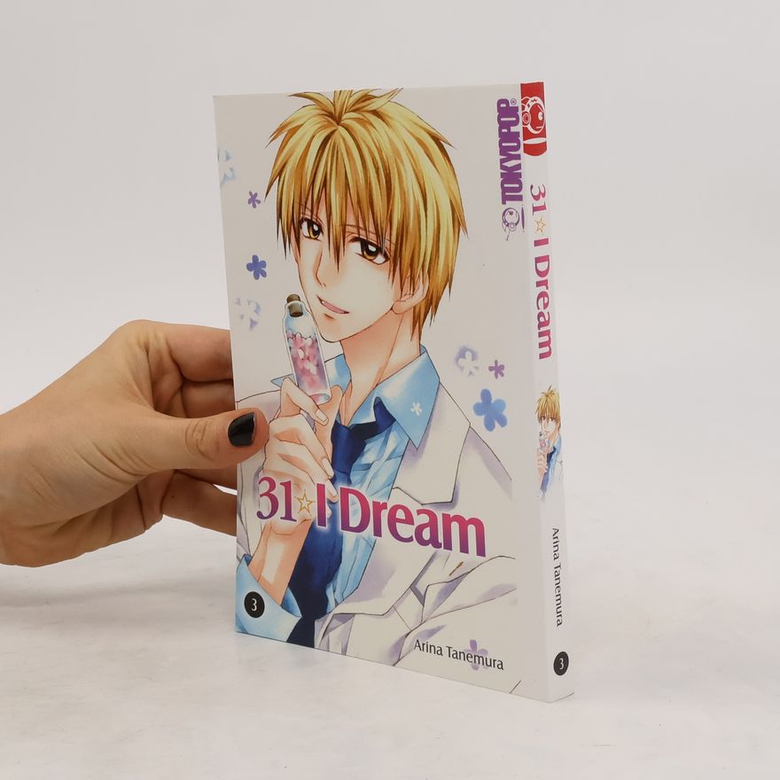 Arina Tanemura 31 I dream 3