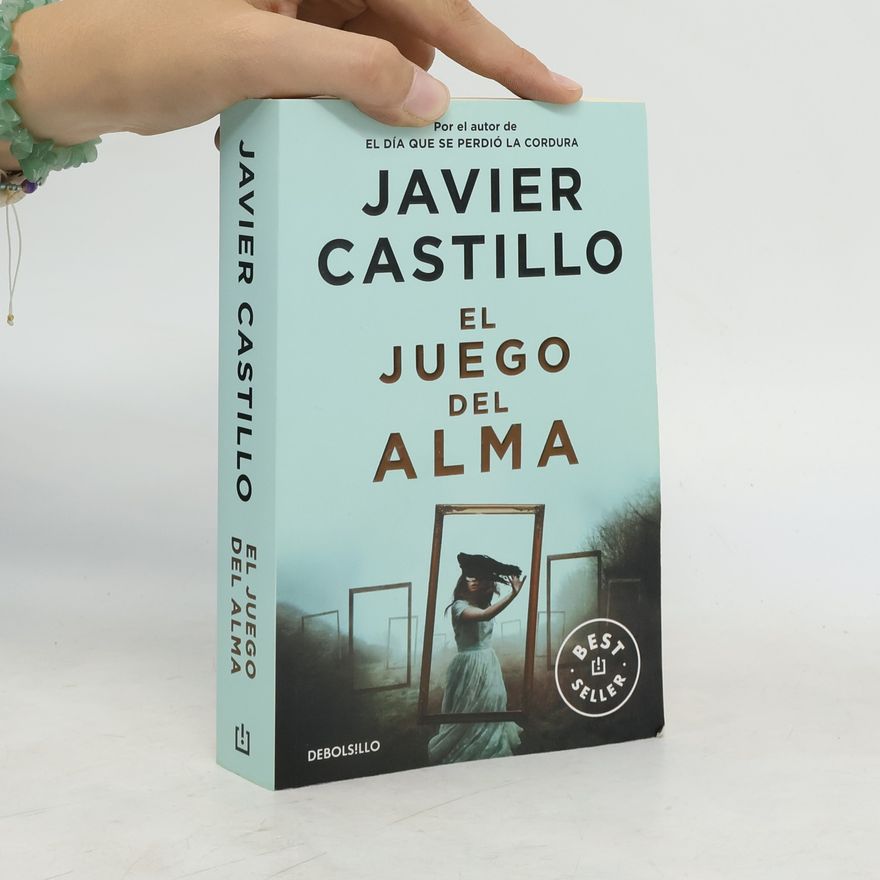 Javier Castillo El juego del alma