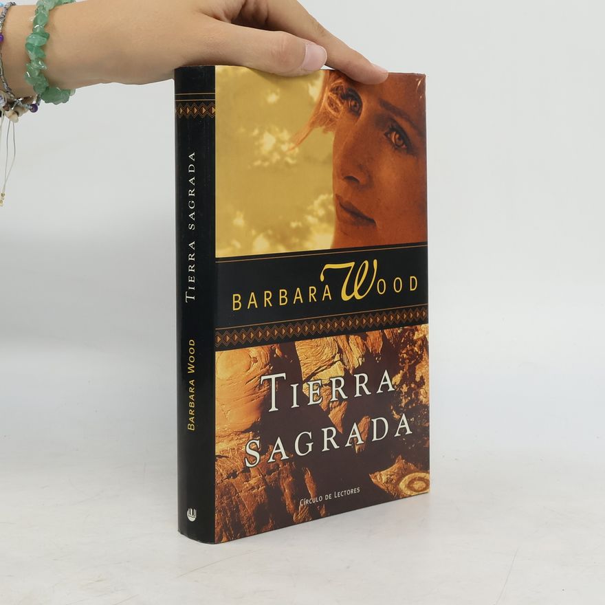 Barbara Wood Tierra sagrada