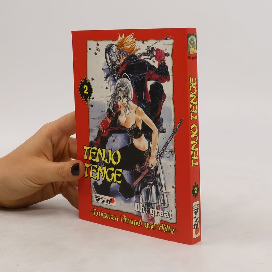 Oh Great Tenjo-tenge 2