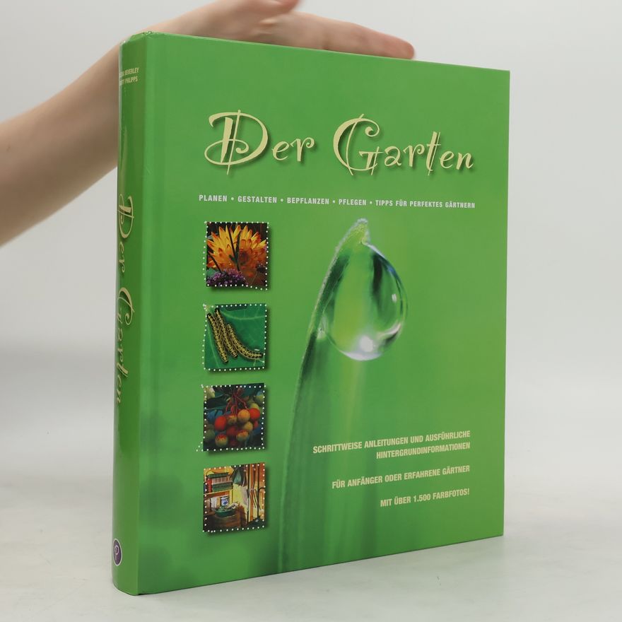Kolektiv autorů Der Garten