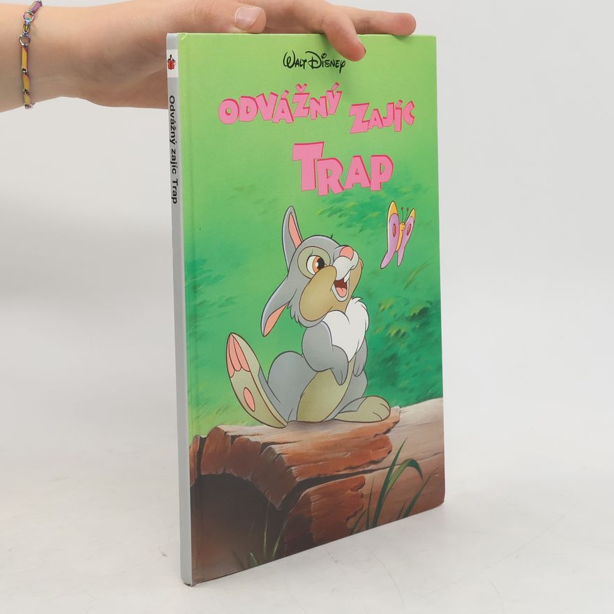 Walt Disney Odvážný zajíc Trap