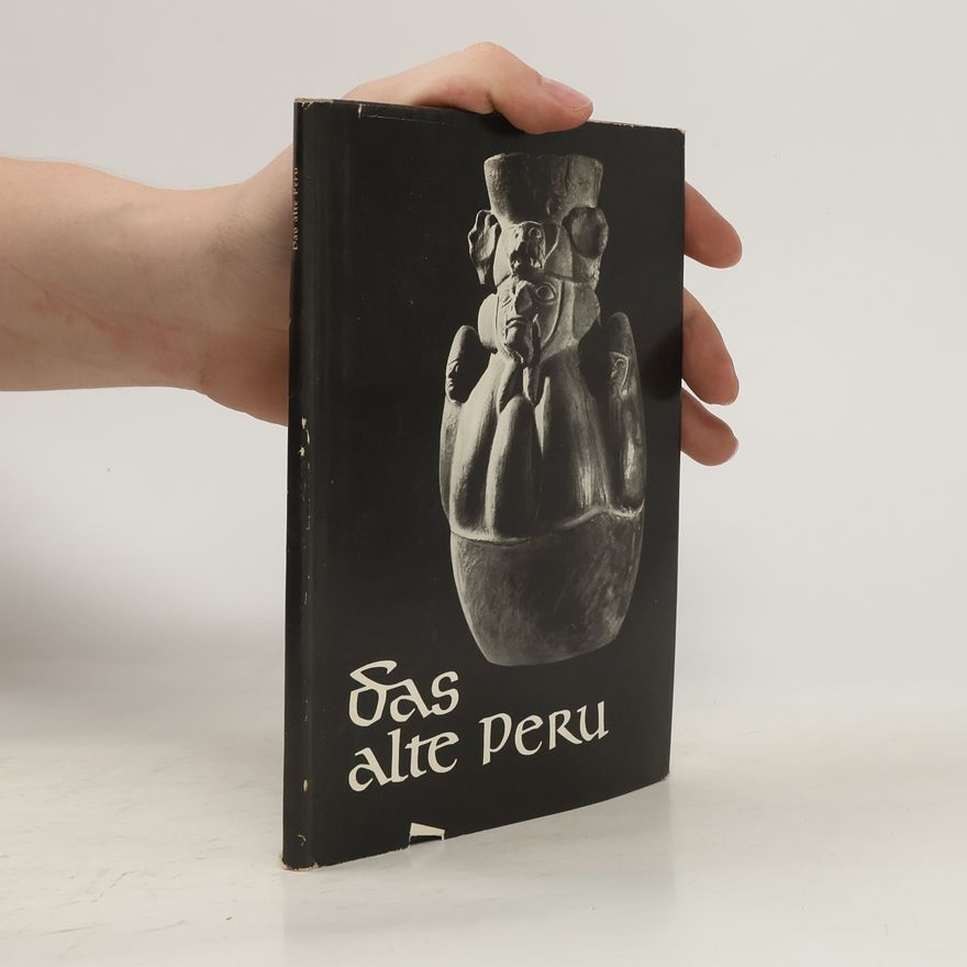 AA.VV. Das Alte Peru