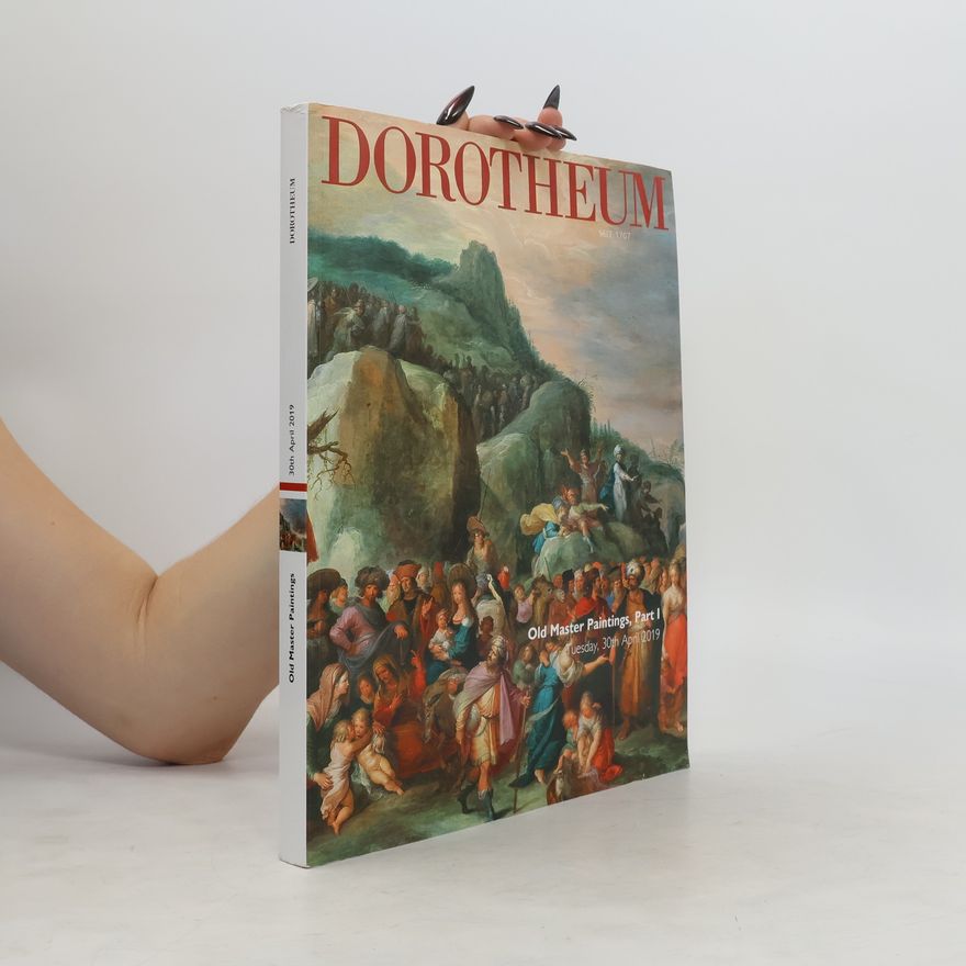 Autorenkollektiv Dorotheum. Old Master Paintings. Part I