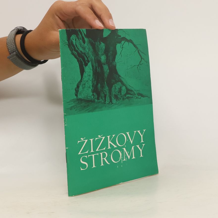 Marie Hrušková Žižkovy stromy