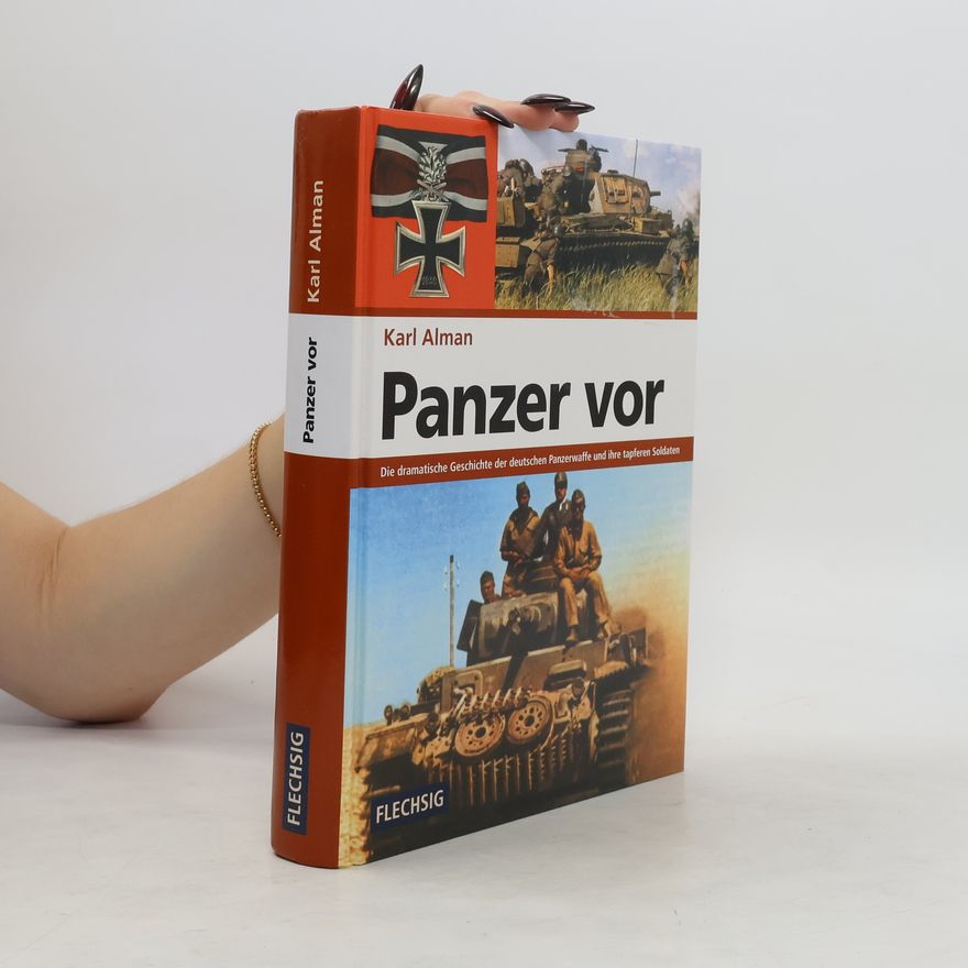 Franz Kurowski Panzer vor