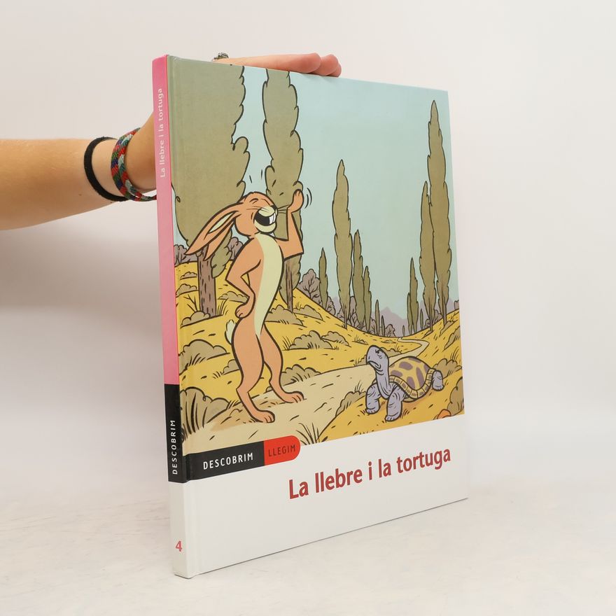 Maria Eulàlia Valeri La Llebre i la tortuga