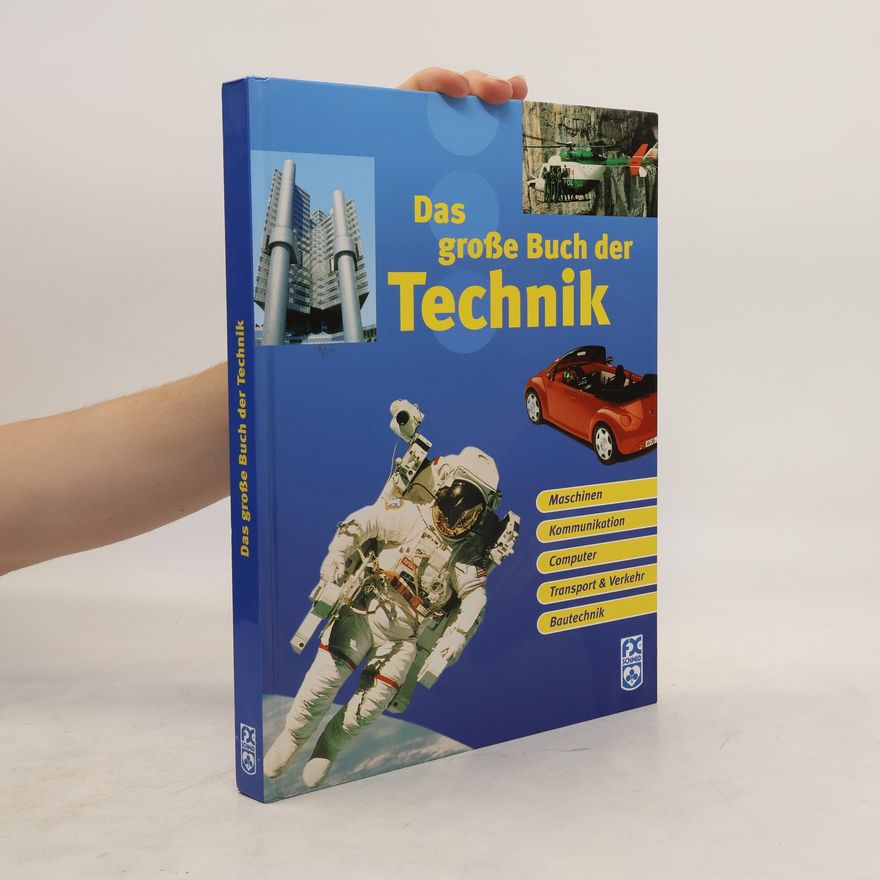 Various authors Das große Buch der Technik