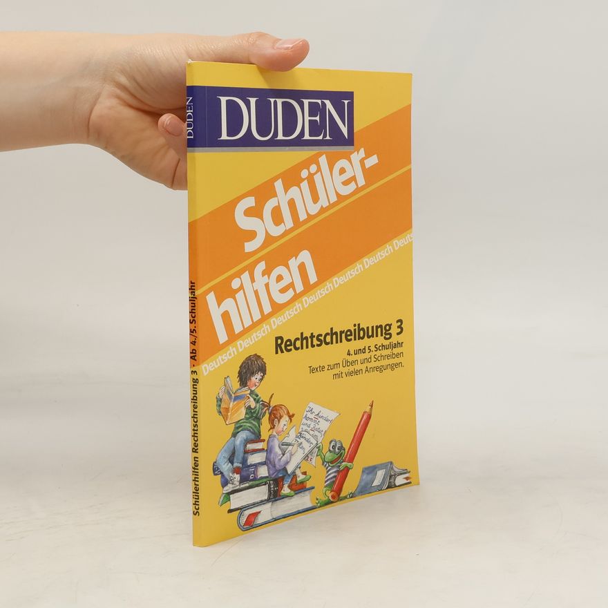 Annette Raether Schülerhilfen - 3: Rechtschreibung 3 / 4. und 5. Schuljahr. 24 Rechtschreibgeschichten