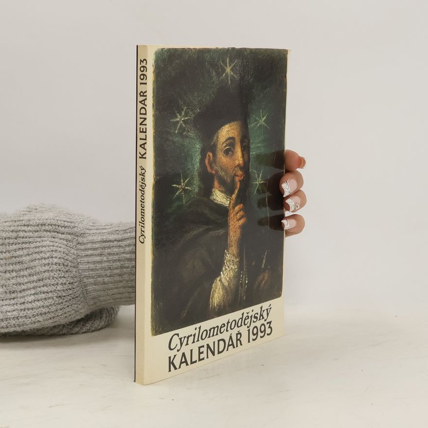 Autorenkollektiv Cyrilometodějský kalendář 1993