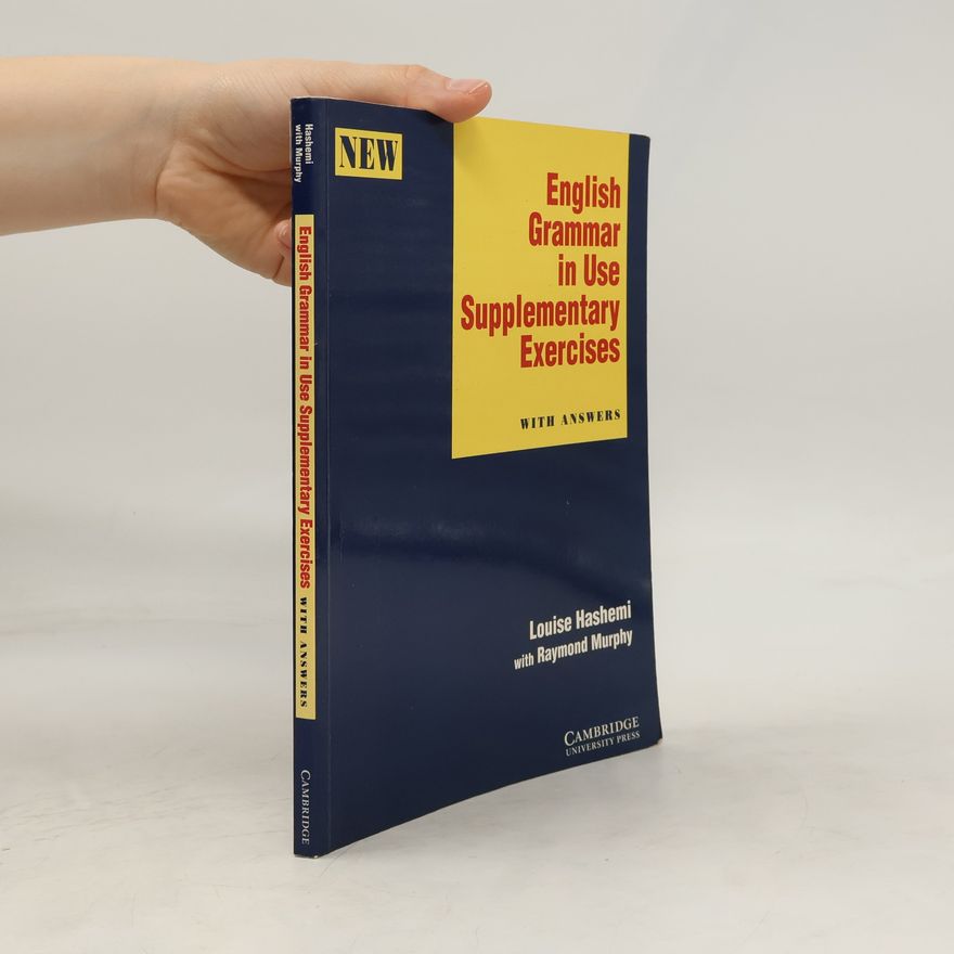Various authors English Grammar in Use Supplementary Exercises