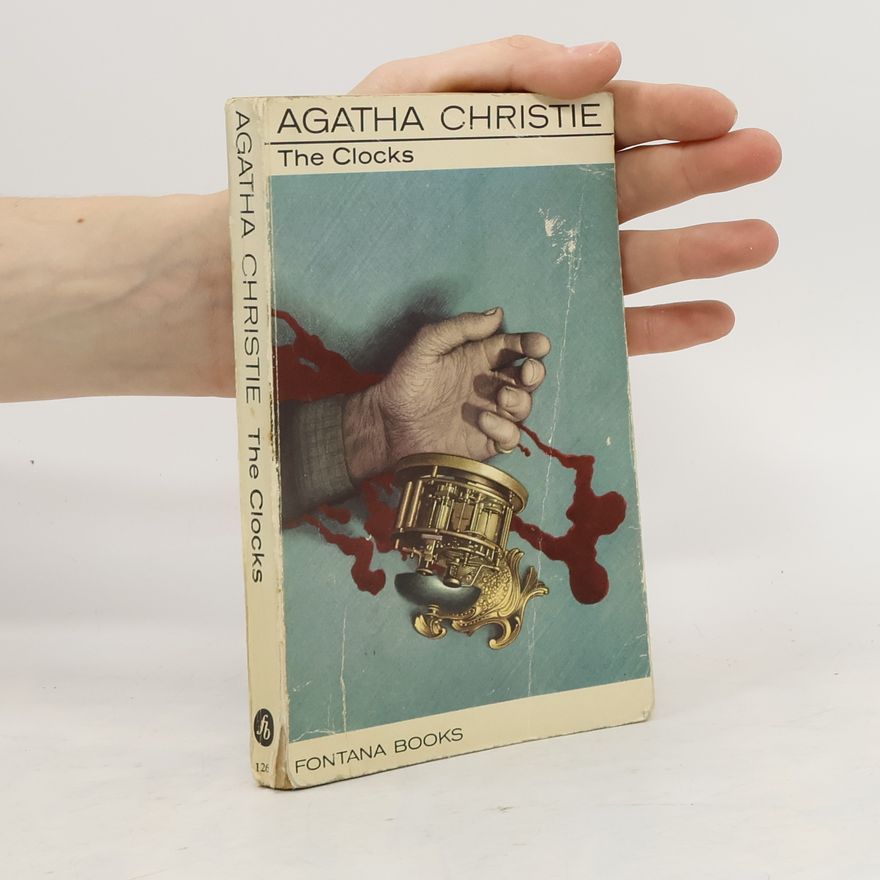 Agatha Christie The Clocks