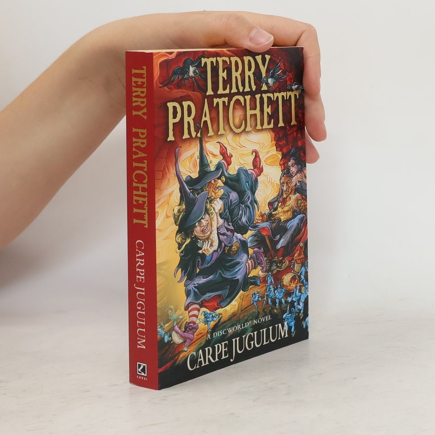 Terry Pratchett Carpe Jugulum