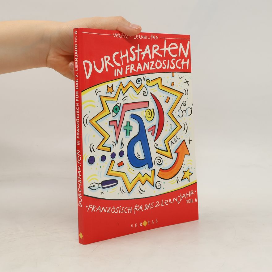 Kolektiv autorů Durchstarten in Französisch