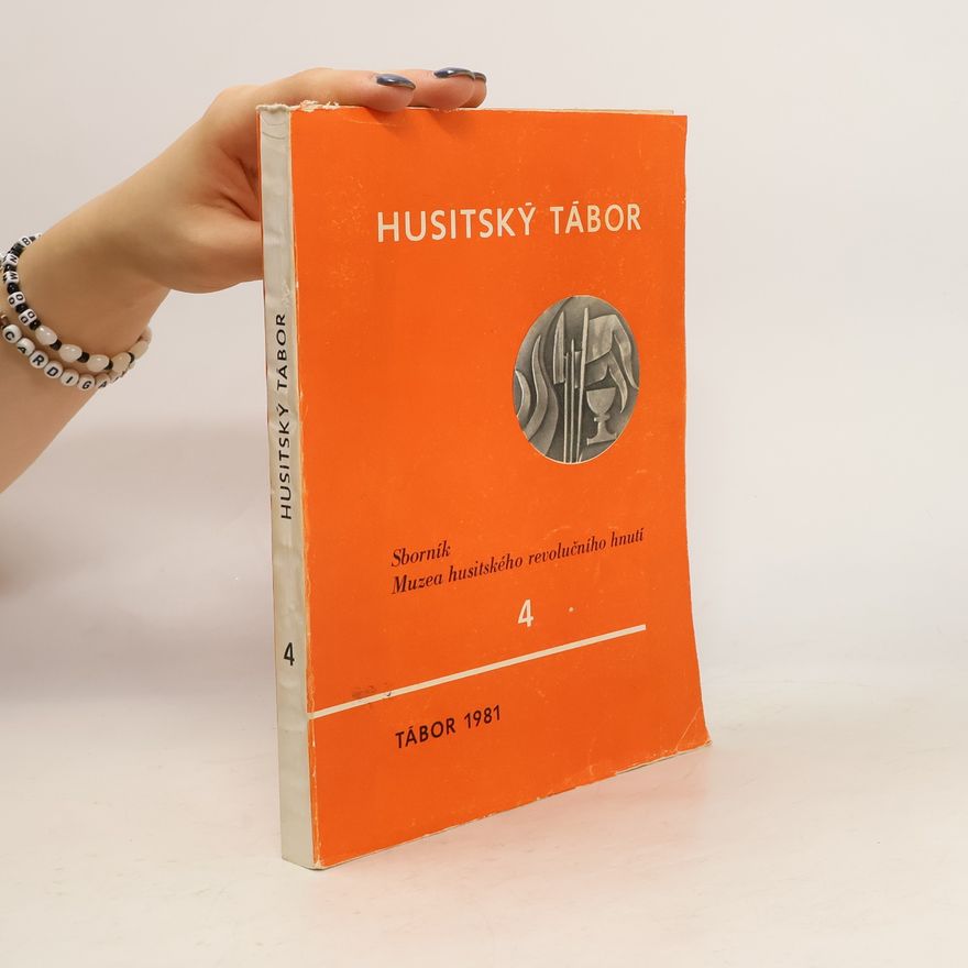 František Gabriel Husitský Tábor 4