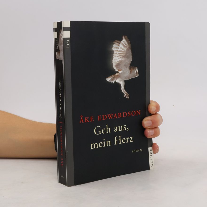 Åke Edwardson Geh aus, mein Herz