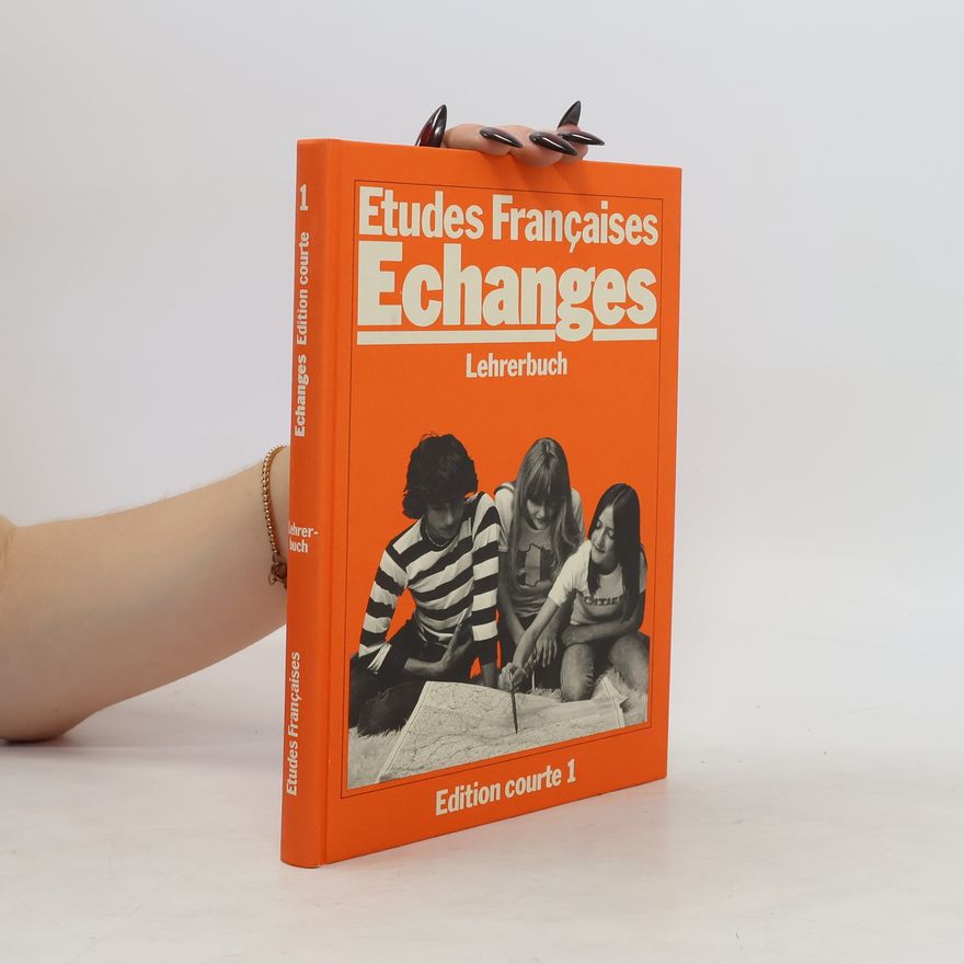 Various authors Etudes françaises, échanges