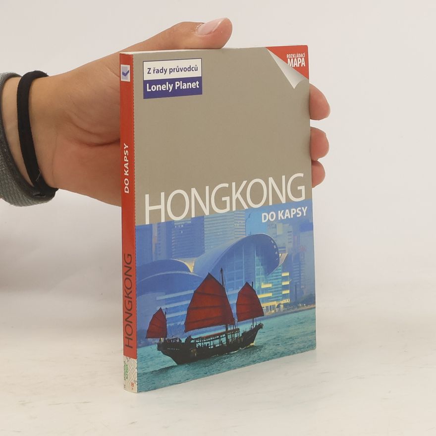 Piera Chen Hongkong do kapsy